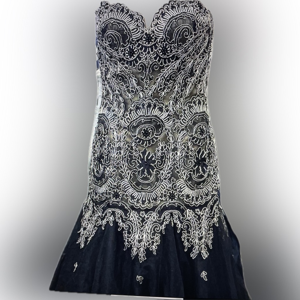 Graduation Dress - Picture 3 of 6